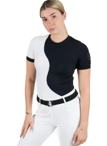 Discount EQUESTRIAN CLUB Lenna Short-Sleeve Tee