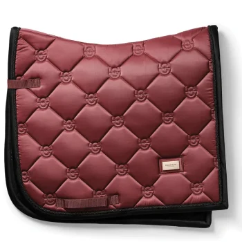 Best EQUESTRIAN STOCKHOLM Classic Dressage Pad