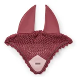 Hot EQUESTRIAN STOCKHOLM Classic Ear Bonnet Amber Rose