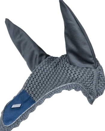 Best EQUESTRIAN STOCKHOLM Diamond Edition Ear Bonnet Metallic Blue