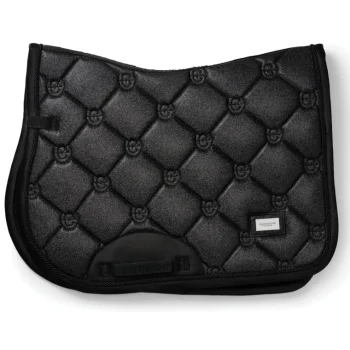Hot EQUESTRIAN STOCKHOLM Glimmer Jump Saddle Pad