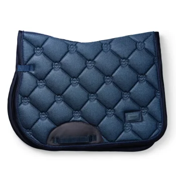 Hot EQUESTRIAN STOCKHOLM Glimmer Jump Saddle Pad