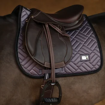 Sale EQUESTRIAN STOCKHOLM Modern Jump Saddle Pad