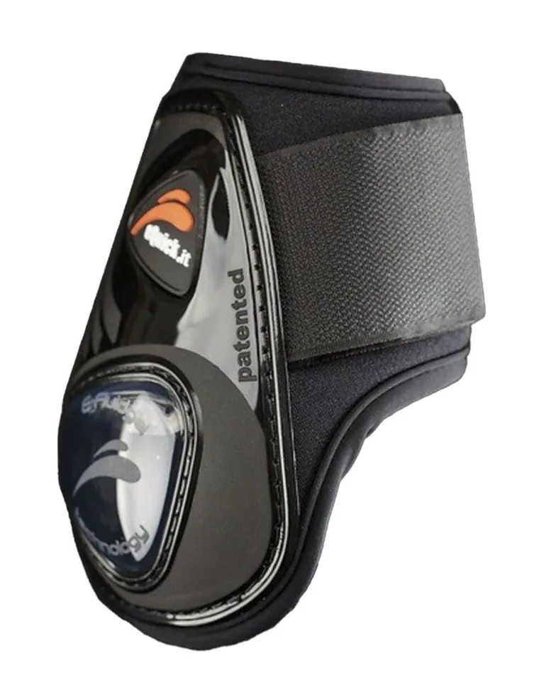 equick-eshock-legend-rear-boot-veYRyPJB-1.webp Fashion JPC EQUESTRIAN EQuick EShock Legend Rear Boots With Hook-and-Loop Fasteners Black