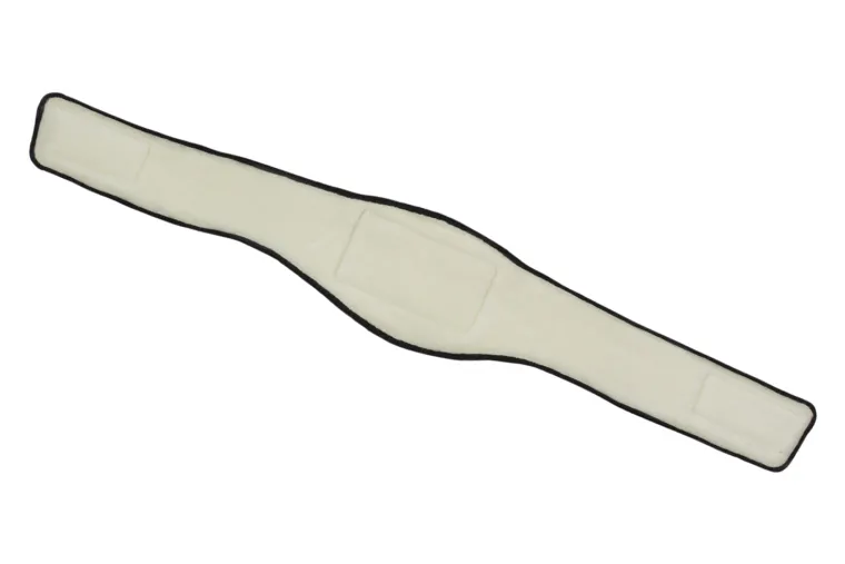 equifit-anatomical-jumper-girt-vGubODOO-0.webp Outlet EQUIFIT ® Anatomical Jumper Girth SheepsWool™ T-Foam Replacement Liner