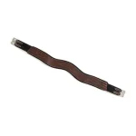 Clearance EQUIFIT ® Anatomical T-Foam™ Hunter Girth Brown