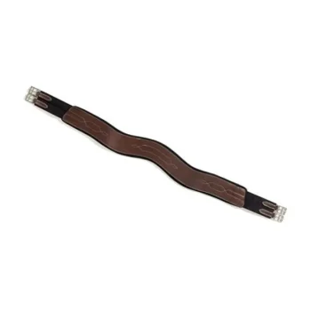 Clearance EQUIFIT ® Anatomical T-Foam™ Hunter Girth Brown