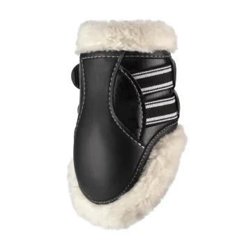 Outlet EQUIFIT ® D-Teq™ Hind Boots With UltraWool™ ImpacTec® Liner