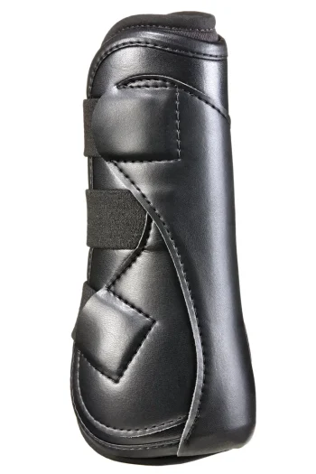 New EQUIFIT ® Eq-Teq™ Front Boots Black