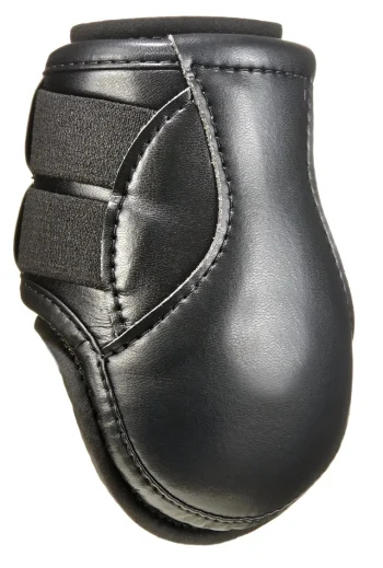 Sale EQUIFIT ® Eq-Teq Hind Boots With SheepsWool™ Liner Black
