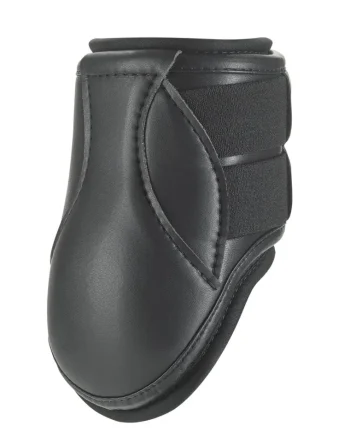 Clearance EQUIFIT ® Eq-Teq™ Hind Boots Black