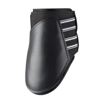 Clearance EQUIFIT ® Essential The Original Hind Boots Black