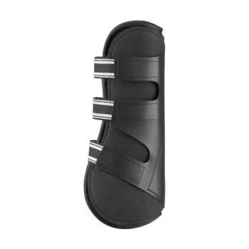 Sale EQUIFIT ® Essential The Original Open Front Boots Black