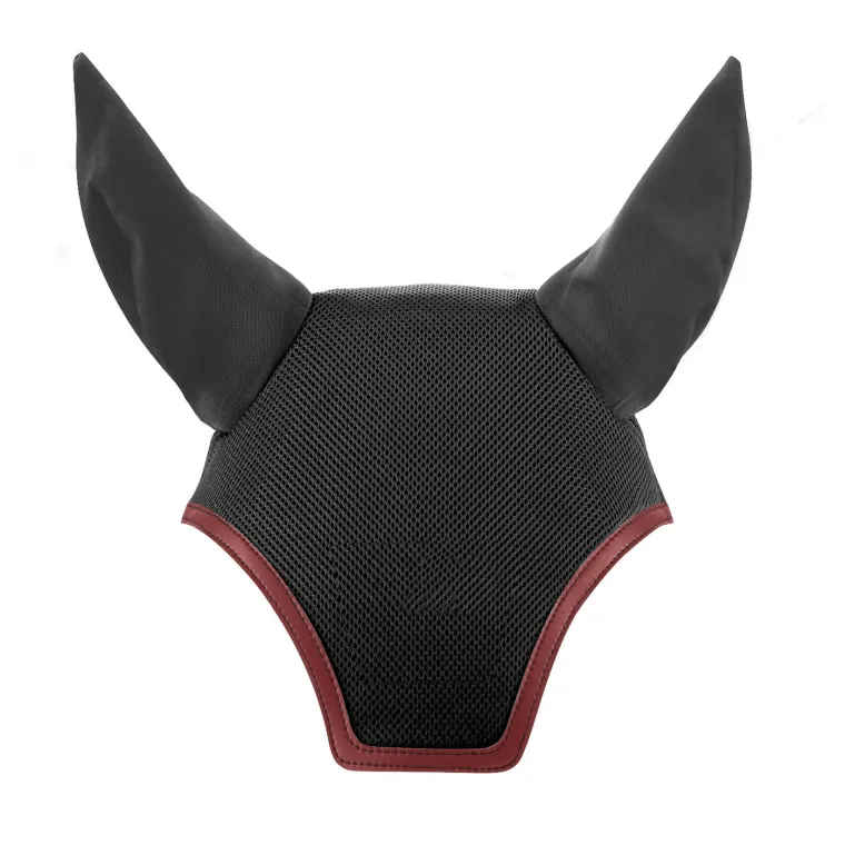 equifit-pony-ear-bonnet-with-c-OlPtpSFF-3.webp Online EQUIFIT ® Pony Ear Bonnet With Colored Trim And No Logo