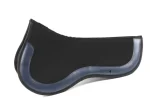 Clearance EQUIFIT ® Pony ImpacTeq Contour Half Pad With Colored Trim