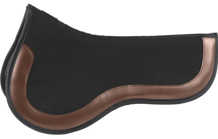 equifit-pony-impacteq-contour-gDREOWXA-7.webp Clearance EQUIFIT ® Pony ImpacTeq Contour Half Pad With Colored Trim