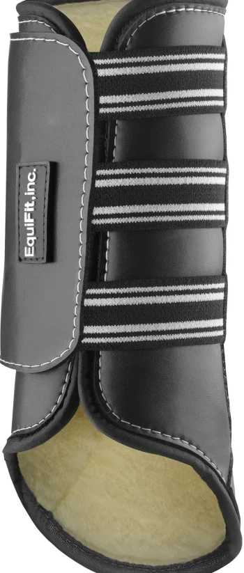 Fashion EQUIFIT ® SheepsWool™ MultiTeq™ Front Boots