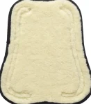 New EQUIFIT ® SheepsWool™ Replacement Liners For Front D-Teq™/Eq-Teq™ Boots Black