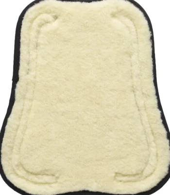 New EQUIFIT ® SheepsWool™ Replacement Liners For Front D-Teq™/Eq-Teq™ Boots Black