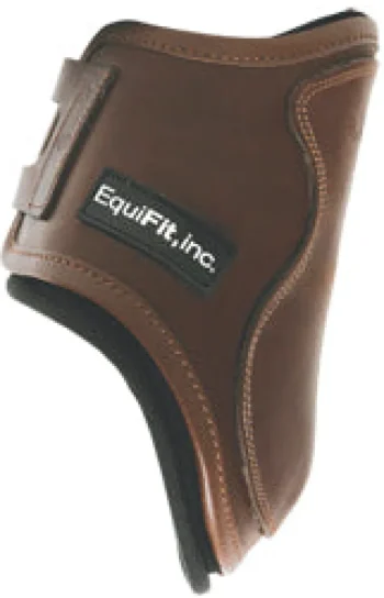 Online EQUIFIT ® T-Boot Luxe™ Hind Boots Brown