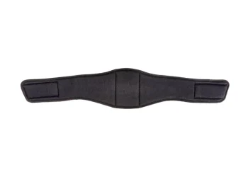 Hot EQUIFIT ® T-Foam™ Jumper Girth Replacement Liner Black