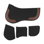 Clearance EQUIFIT ® Thin ImpacTeq® Half Pad With Shims