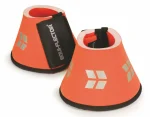Outlet SHIRES EQUESTRIAN EQUIFLECTOR® Overreach Boots Orange