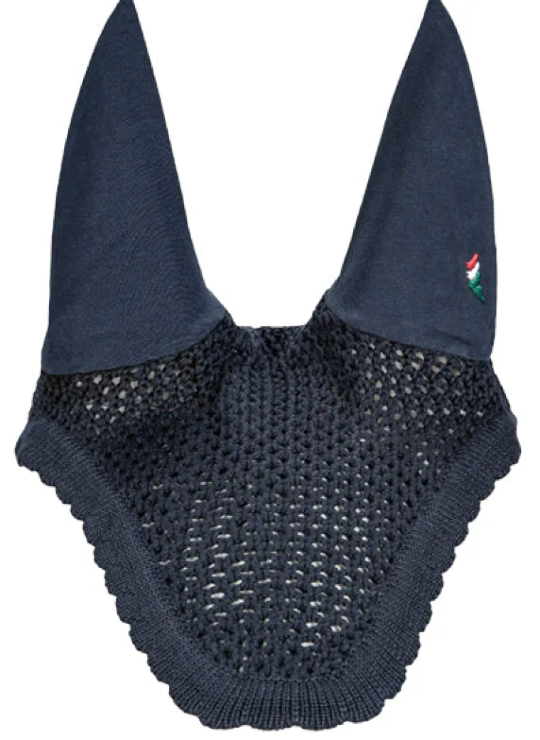 equiline-kim-ear-net-bqOshicF-4.webp Discount EQUILINE AMERICA Equiline Kim Ear Net