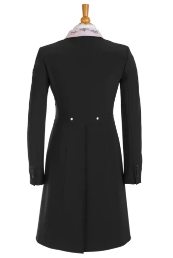 Discount EQUILINE AMERICA Equiline Ladies’ Cadence Shadbelly Black/Pink/Silver Glitter