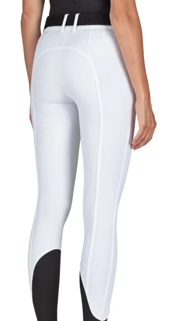 Sale EQUILINE AMERICA Equiline Ladies’ Giaiafh Full-Seat Breech White