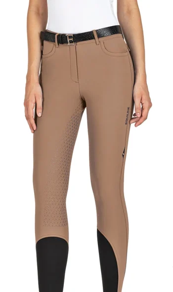 Hot EQUILINE AMERICA Equiline Ladies’ Etraef Full-Seat Breech