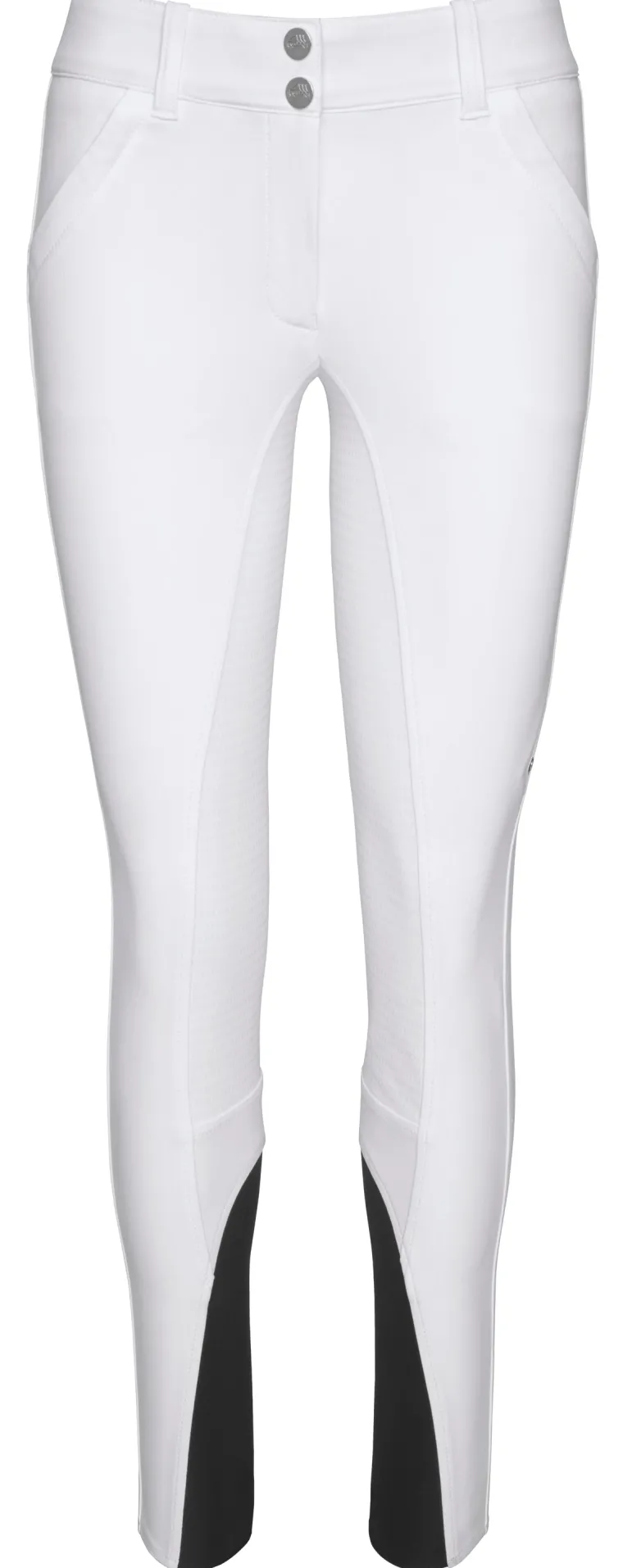 equilineladies-x-shape-full-se-VELrMKMN-0.webp Hot EQUILINE AMERICA Equiline Ladies’ X-Shape Full-Seat Breech White