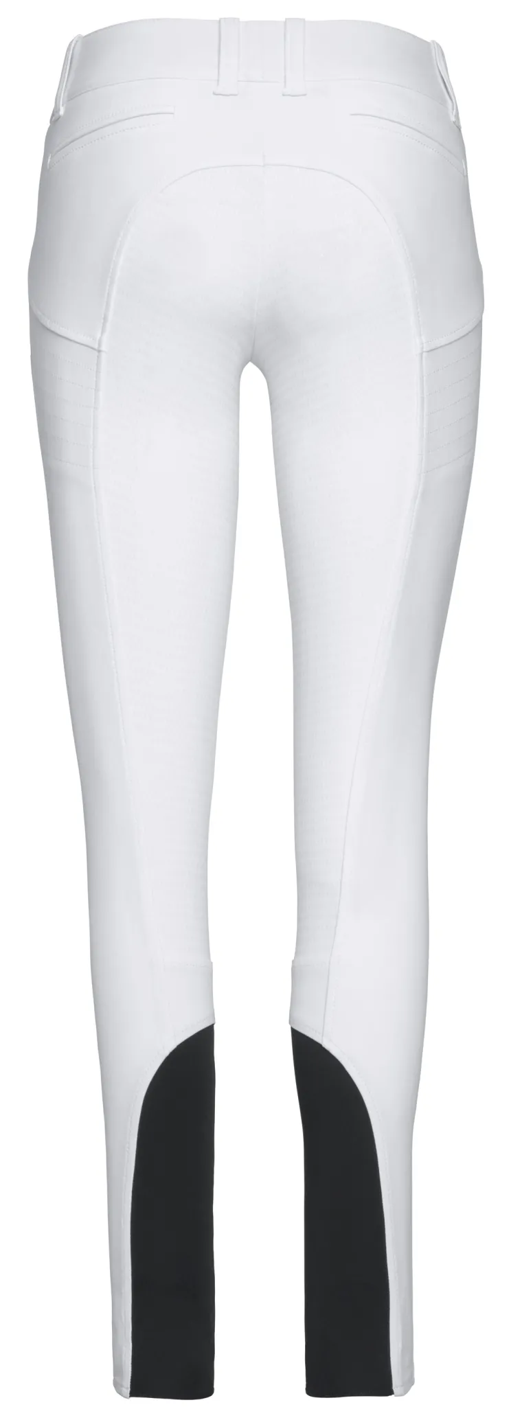 equilineladies-x-shape-full-se-VELrMKMN-1.webp Hot EQUILINE AMERICA Equiline Ladies’ X-Shape Full-Seat Breech White