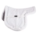 New EQUINAVIA Eidsvoll Classic Fleece Show Pad White