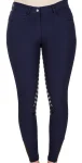 Best JPC EQUESTRIAN Equine Couture™ Ladies’ Nora Extended Knee-Patch Breech