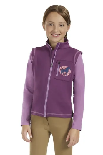 Hot ERS EquiStar™ Kids’ Fleece Vest
