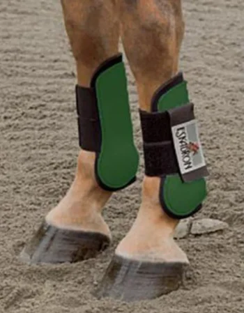 Hot ESKADRON ® Open-Front Boots