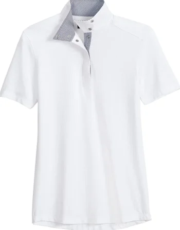 Online ESSEX CLASSICS Beacon Hill Girls’ Short Sleeve Show Shirt