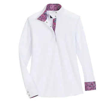 Discount ESSEX CLASSICS Beacon Hill Ladies’ Long Sleeve Show Shirt