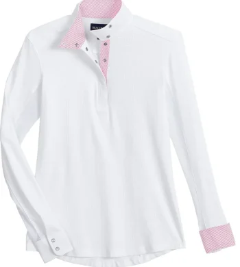 Online ESSEX CLASSICS Beacon Hill Ladies’ Long Sleeve Show Shirt