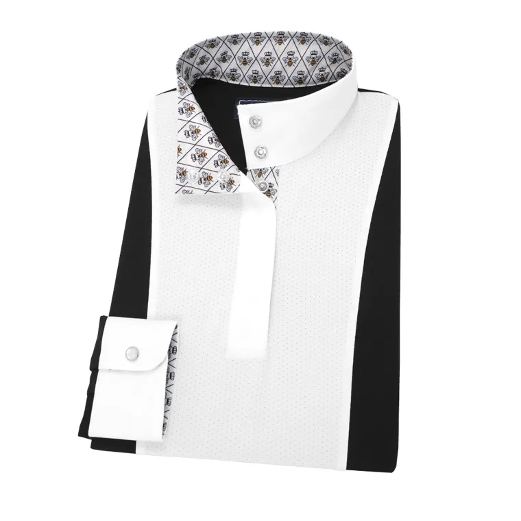 essex-classics-girls-luna-perf-dssQaoKb-0.webp Outlet ESSEX CLASSICS Girls’ Luna Performance Long Sleeve Show Shirt