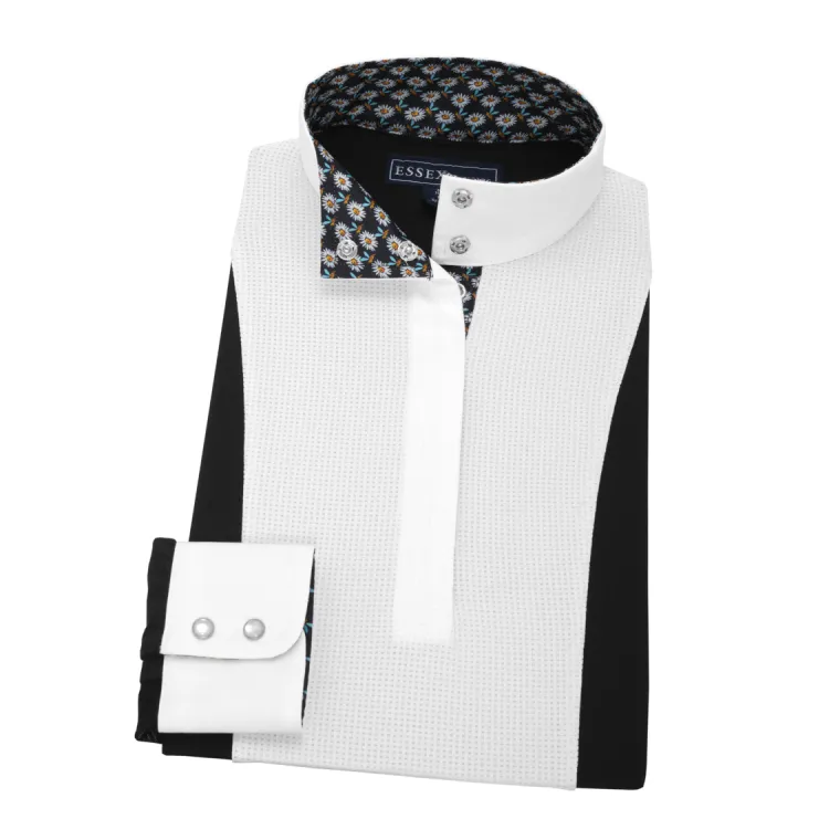 essex-classics-girls-luna-perf-dssQaoKb-4.webp Outlet ESSEX CLASSICS Girls’ Luna Performance Long Sleeve Show Shirt