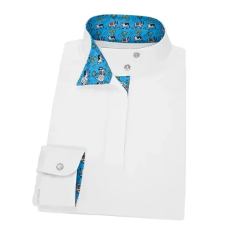 Best ESSEX CLASSICS Girls' Talent Yarn® Show Shirt