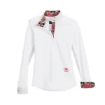 Best ESSEX CLASSICS Girls’ Talent Yarn® Long Sleeve Show Shirt