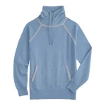 Clearance ESSEX CLASSICS Ladies’ Charlize Funnel Neck Sweater