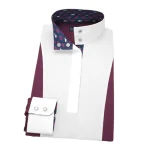 Hot ESSEX CLASSICS Ladies’ Luna Long Sleeve Show Shirt