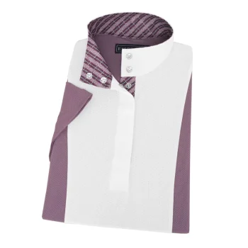 Sale ESSEX CLASSICS Ladies’ Luna Performance Short Sleeve Show Shirt