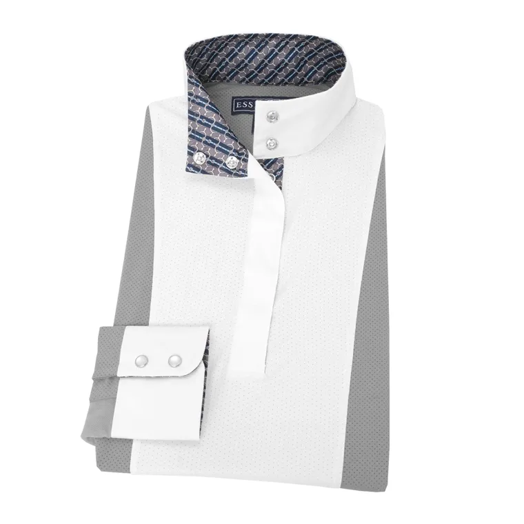 essex-classics-ladies-luna-per-zlKQjbJu-3.webp New ESSEX CLASSICS Ladies’ Luna Performance Long Sleeve Show Shirt