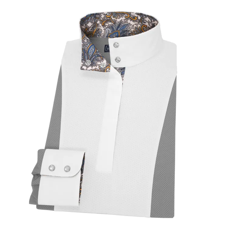 essex-classics-ladies-luna-per-zlKQjbJu-4.webp New ESSEX CLASSICS Ladies’ Luna Performance Long Sleeve Show Shirt