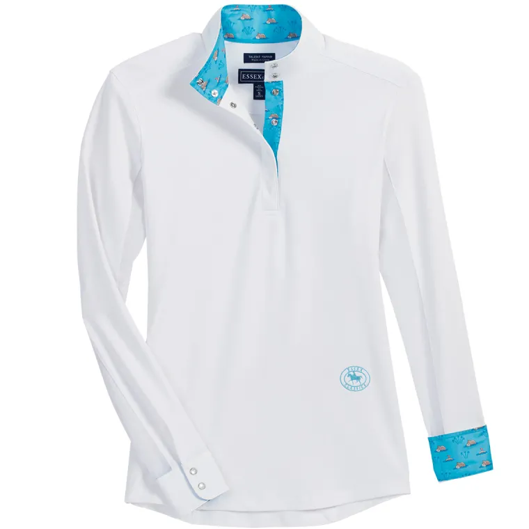 essex-classics-ladies-talent-y-lTwYaOhh-0.webp Fashion ESSEX CLASSICS Ladies’ Talent Yarn® Long Sleeve Show Shirt
